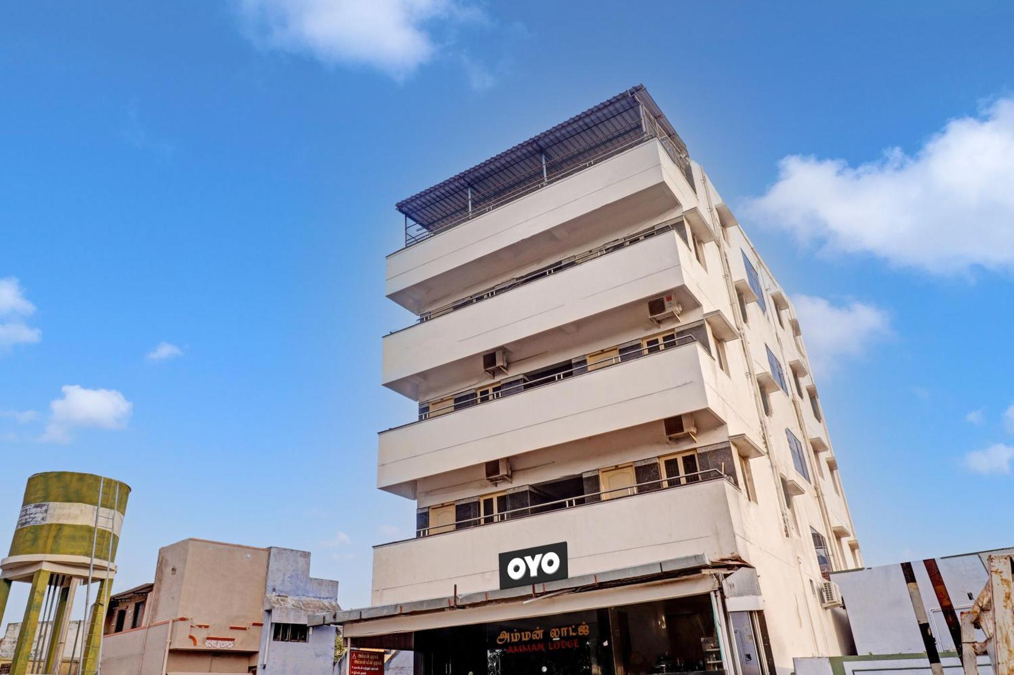 Oyo Flagship Amman Lodge Chennimalai Exterior foto